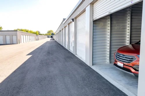 Storage Units at Nest Self Storage - 1260 Fairville Blvd, Saint John, NB